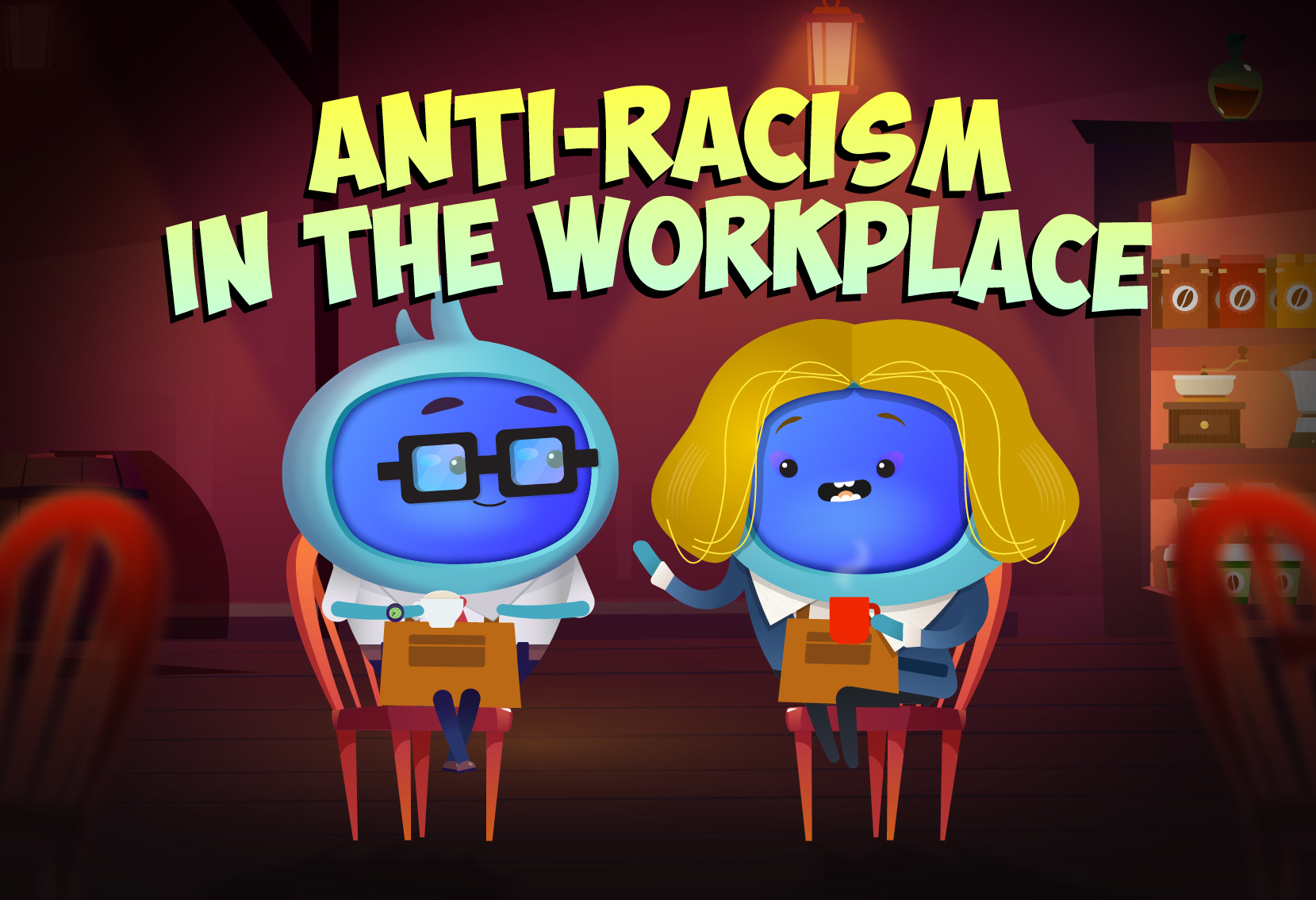 00322 – iAM – Anti-Racism in the Workplace – LMS Thumb-1