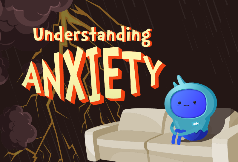 Anxiety - LMS-3
