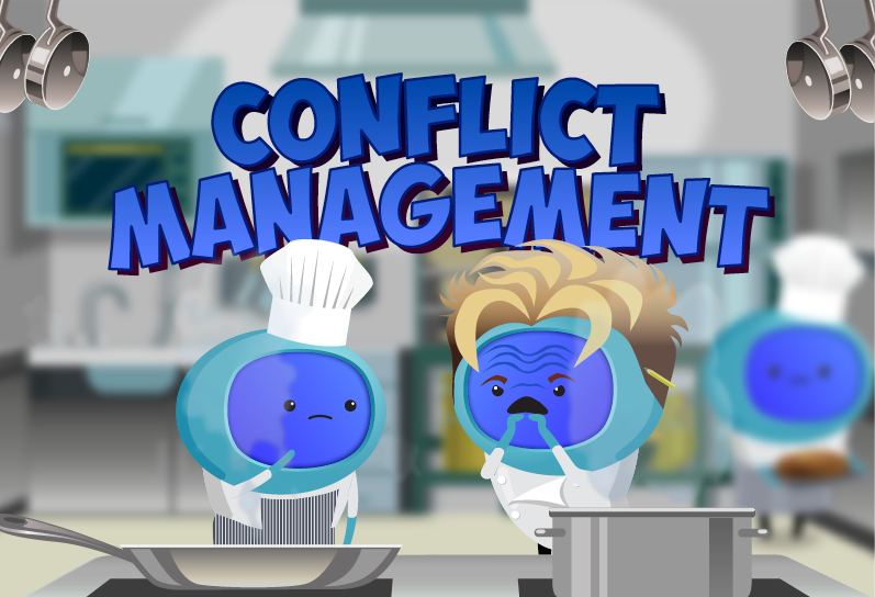Conflict Management - LMS Thumbnails