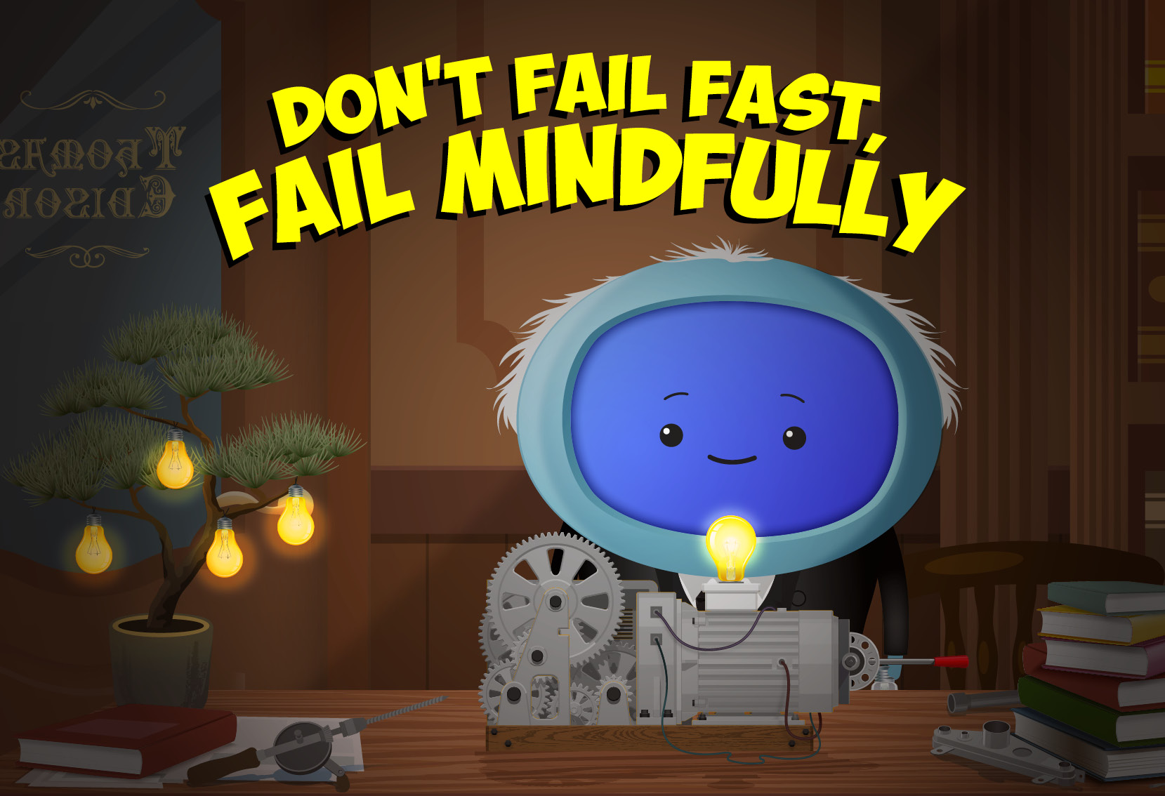 Dont Fail Fast, Fail Mindfully - LMS Thumbnails