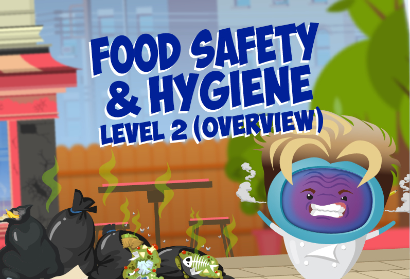 Food Safety & Hygiene Level 2 – LMS Thumb