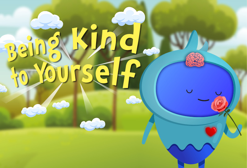 IAM 00018 - Being Kind to Yourself - LMS Thumbnail-1