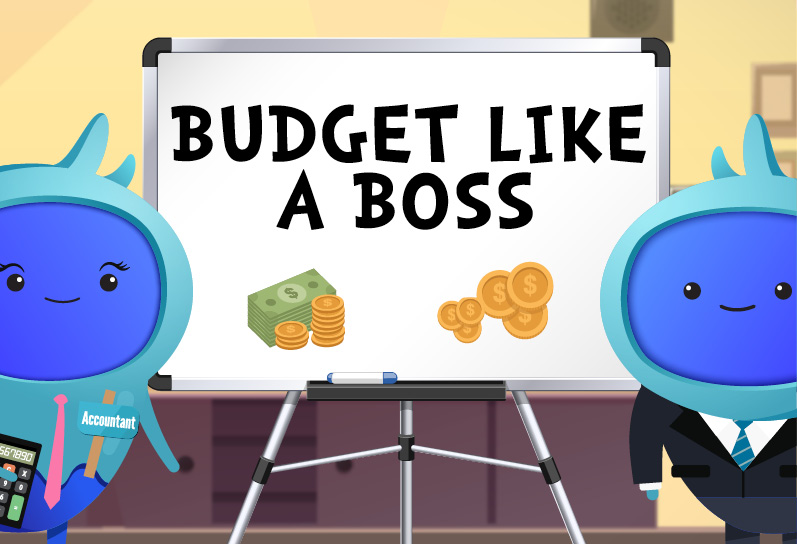 IAM 00047 - Budget like a Boss - LMS Thumbnail