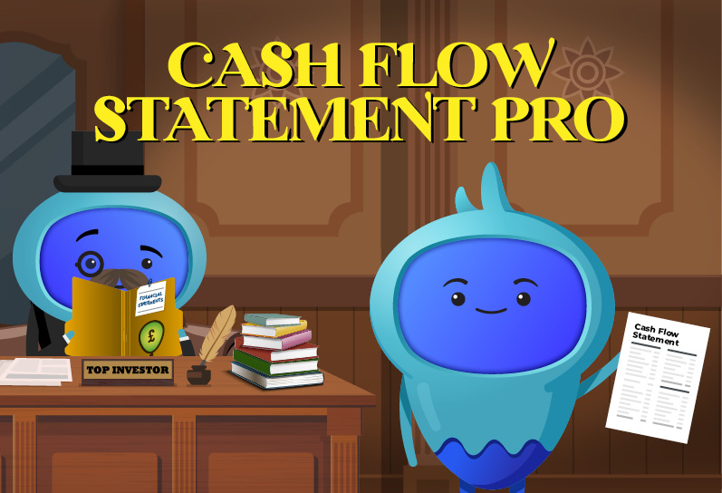 IAM 00048 - Cash Flow Statment Pro - LMS Thumbnail