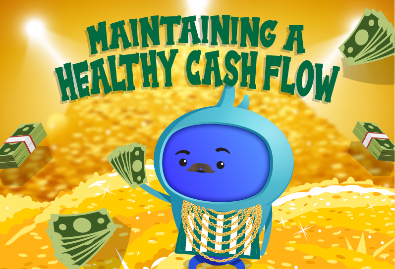 Maintaining a Healthy Cashflow - LMS Thumb