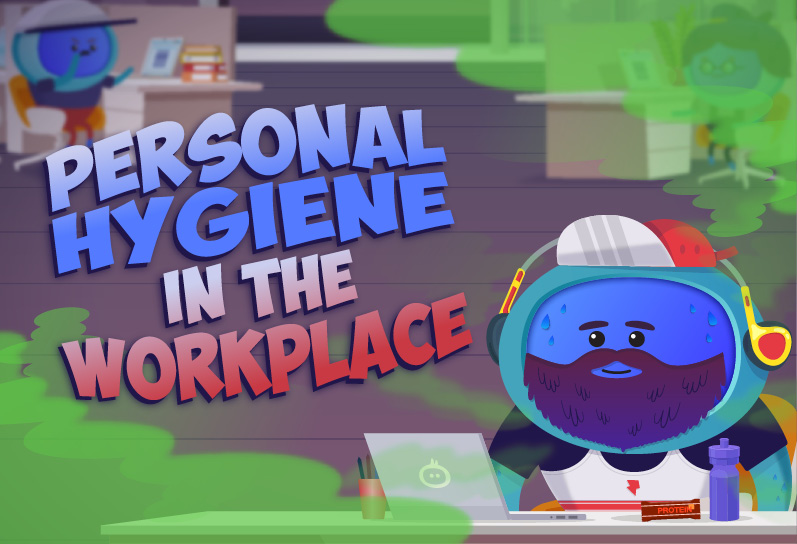 Personal Hygiene in the Workplace - LMS Thumbnail-1