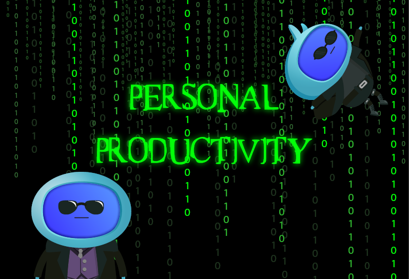 Personal Productivity - LMS-1