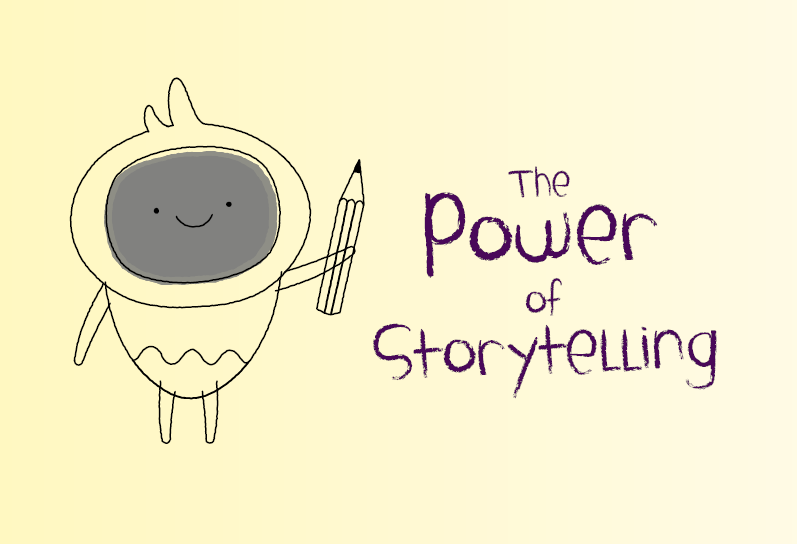 Power of storytelling - LMS