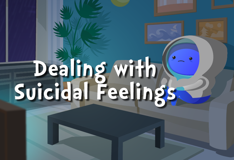 Suicidal Feelings - LMS-2