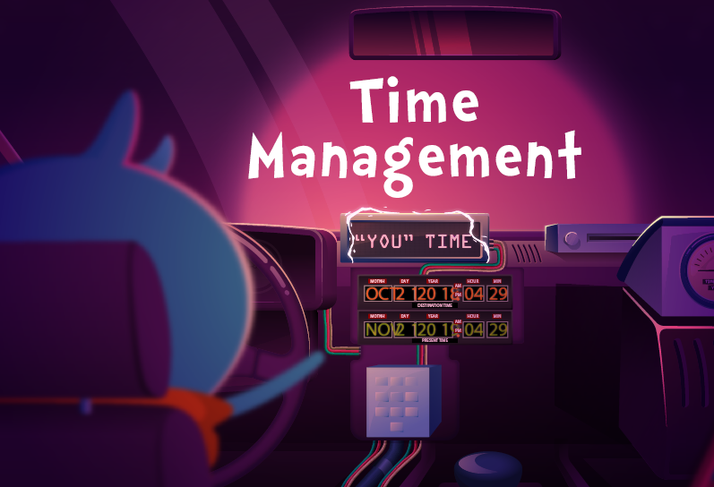 Time Management - LMS-1