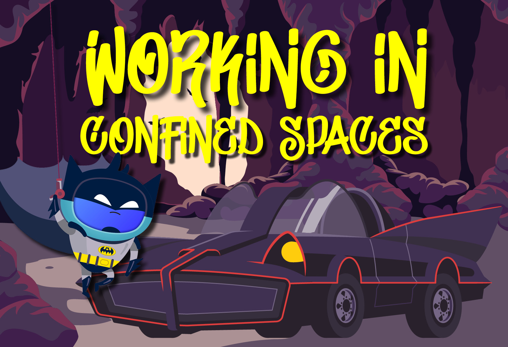 Working In Confined Spaces Thumbnail (Alternative)