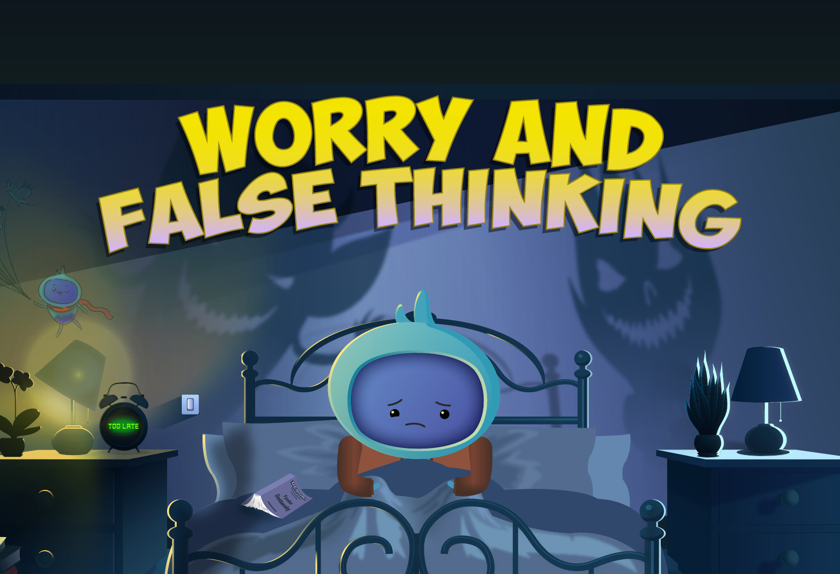 Worry and False Thinking - LMS Thumb-2