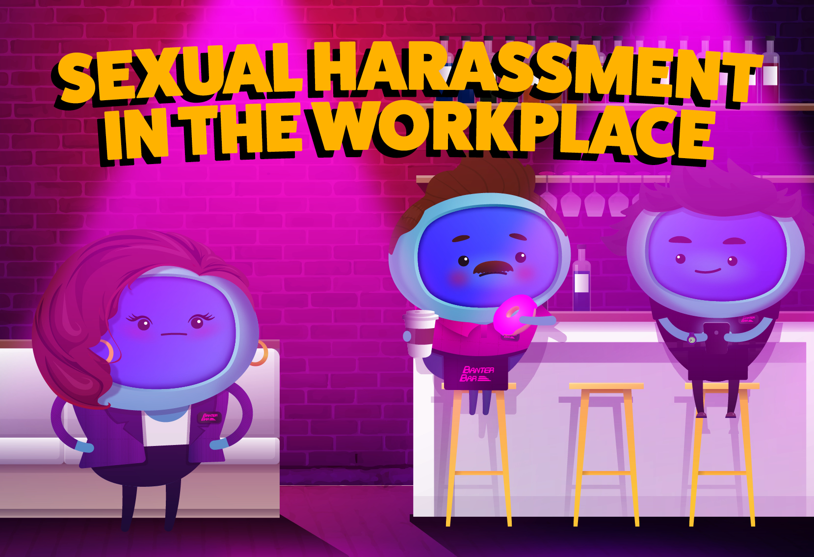 iAM - 00150 – Sexual Harassment in the Workplace – LMS Thumbnails-1