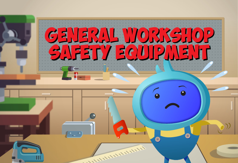 iAM 00030 - General Workshop Safety Equipment - LMS Thumbnail-1