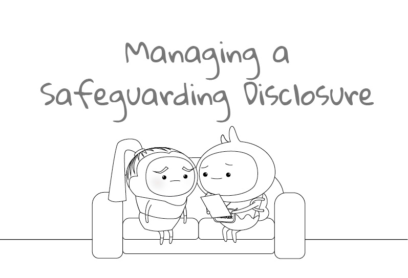 iAM 00076 - Managing a Safeguarding Disclosure - LMS Thumbnails-1