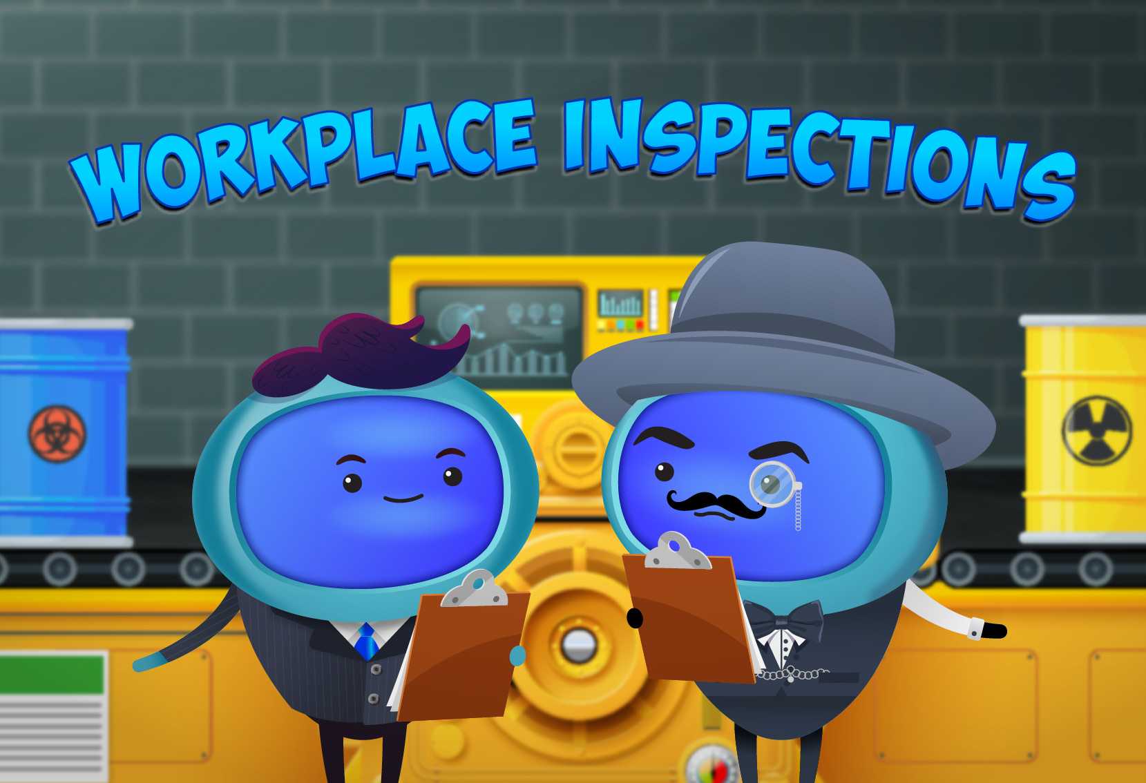 iAM 00080 - Workplace Inspections - LMS Thumbnail