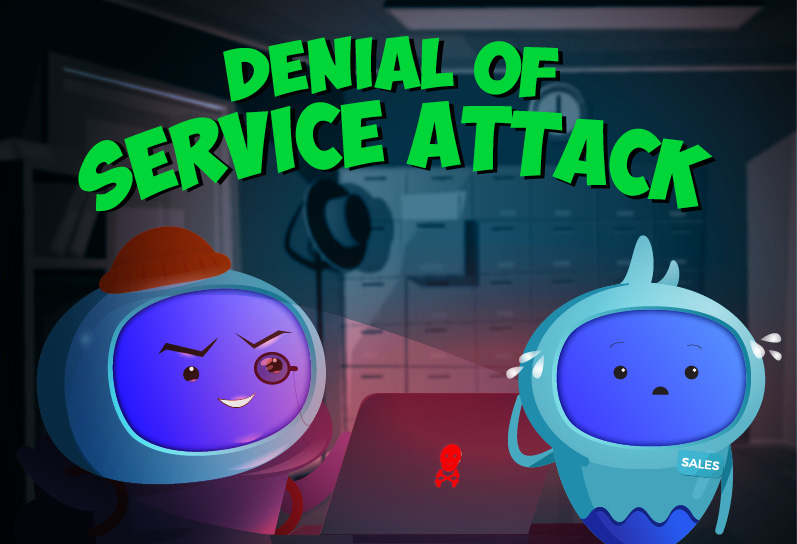 iAM 00085 - Denial of Service Attack - LMS Thumbnail-1