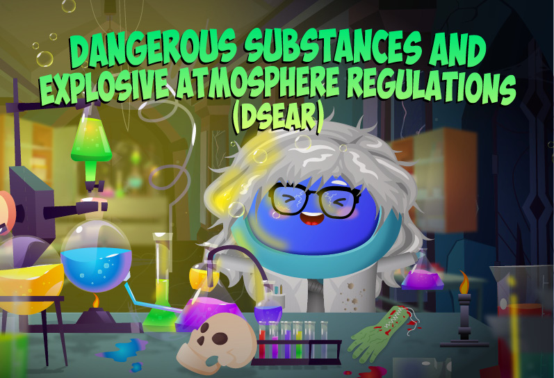 iAM 00120 - Dangerous Substances and Explosive Atmospheres Regulations - LMS Thumbnail-1