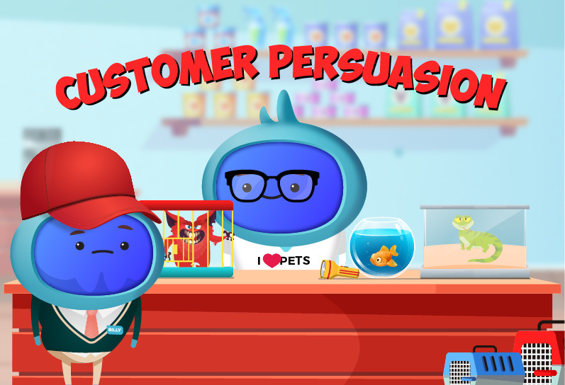 iAM 00125 - Customer Persuasion - LMS Thumbnail