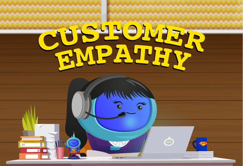 iAM 00126 - Customer Empathy - LMS Thumbnail