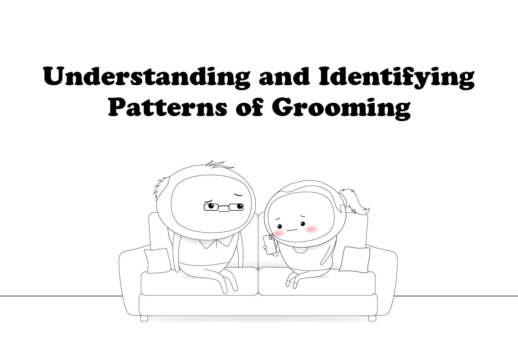iAM 00156 - Understanding and Identifying Patterns of Grooming - LMS Thumbnails