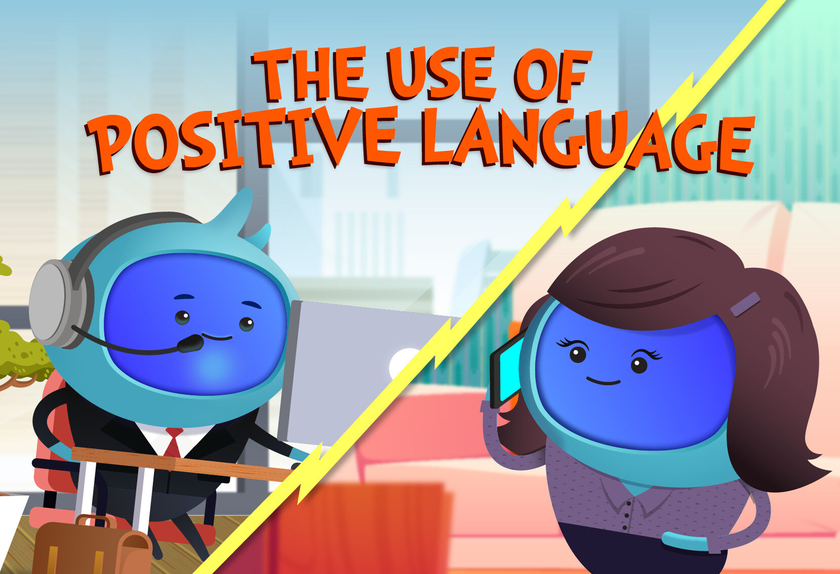 iAM 00170 - The Use of Positive Language - LMS Thumbnail