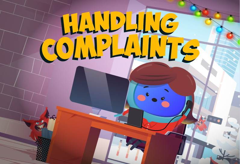 iAM 00174 - Handling Complaints - LMS Thumbnail