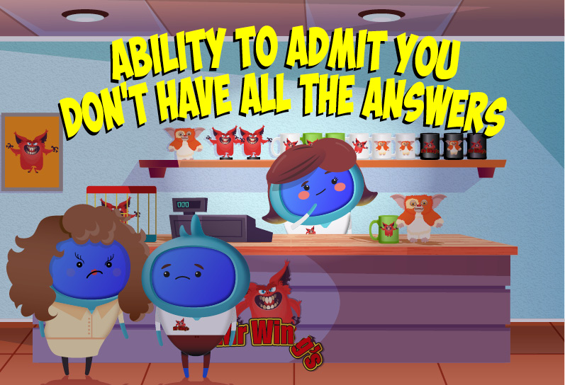 iAM 00175 - Ability to Admit You Don’t Have all the Answers - LMS Thumbnail