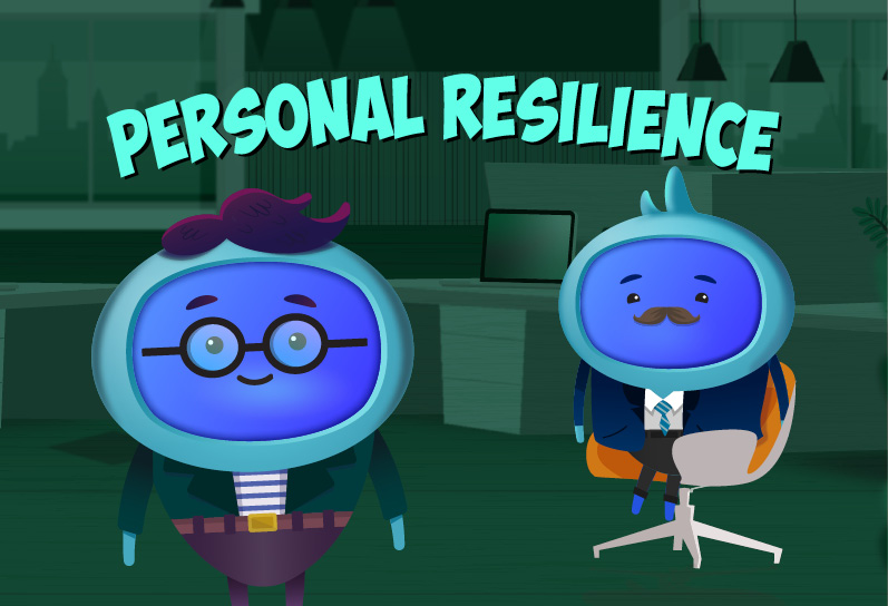 iAM 00179 - Personal Resilience - LMS Thumbnail