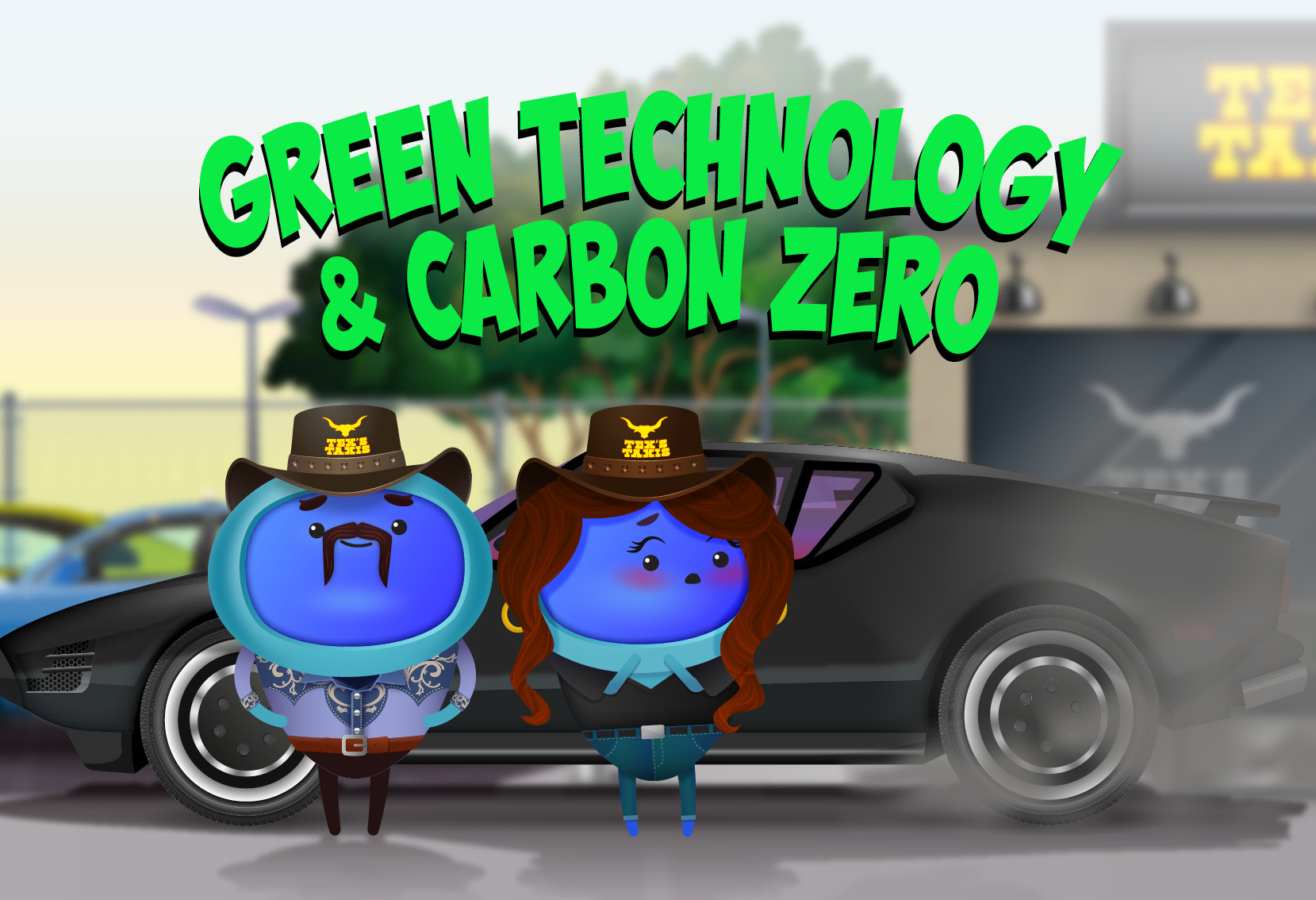 iAM 00210 - Green Technology & Carbon Zero - LMS Thumbnails