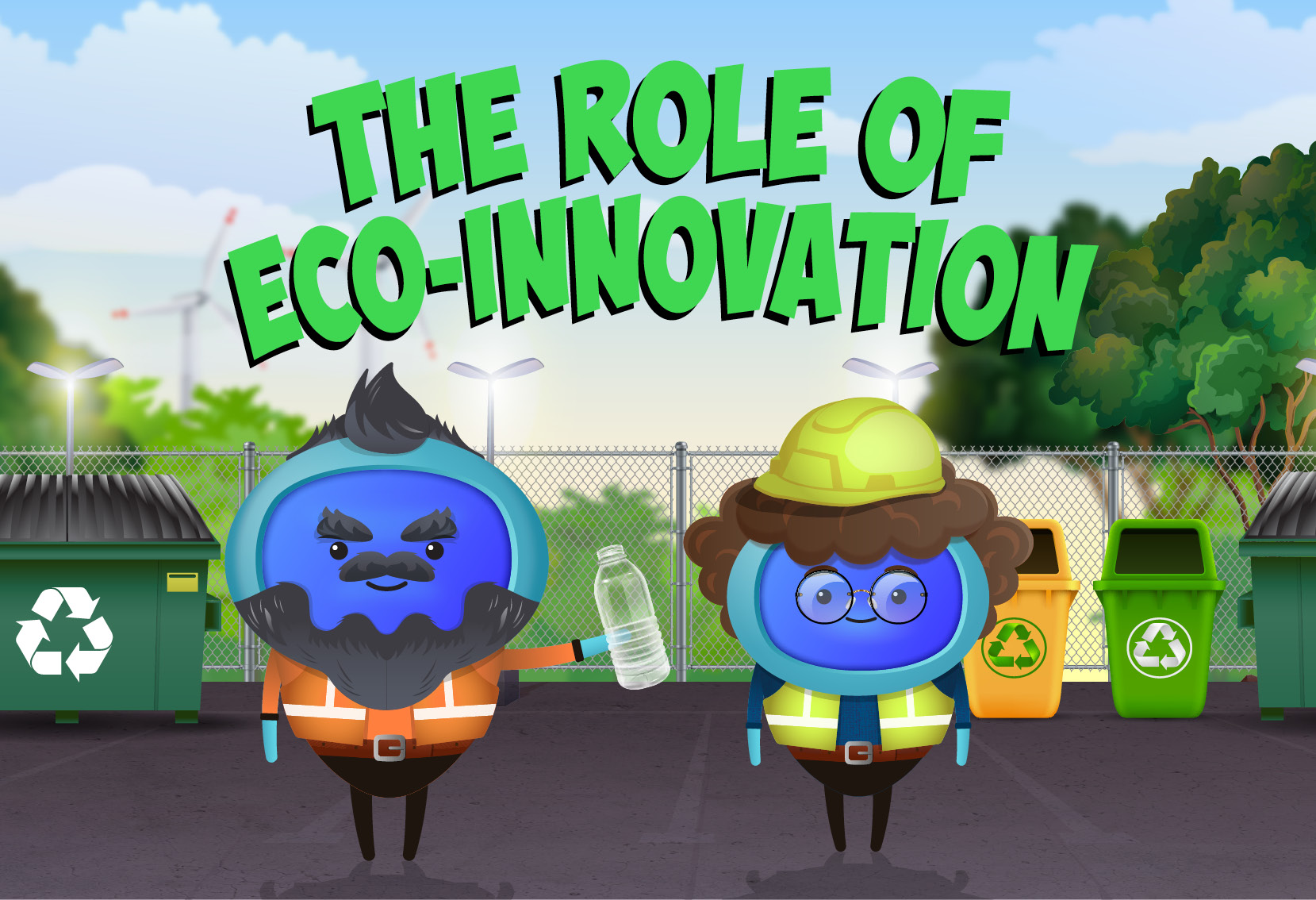 iAM 00211 - The Role of Eco-Innovation - LMS Thumbnail