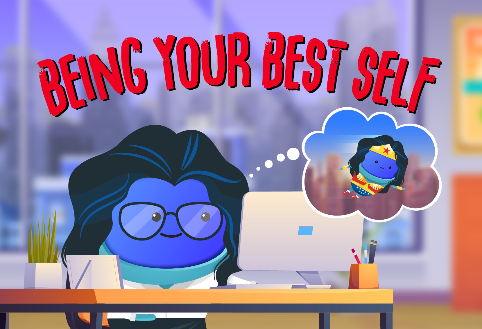 iAM 00227 - Being your Best Self - LMS Thumbnail