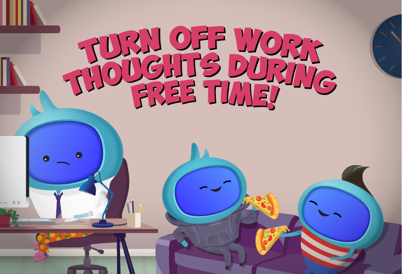 iAM 00230 - Turn off work thoughts during Free Time! - LMS Thumbnail-1