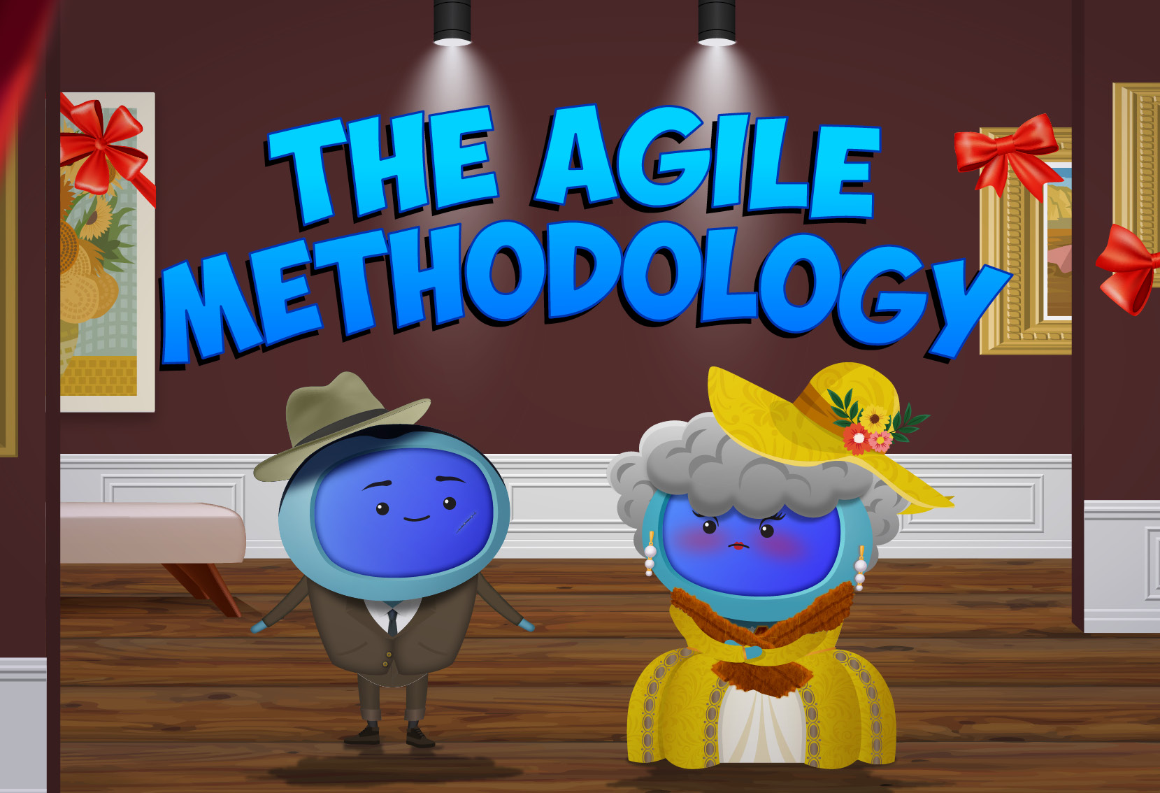 iAM 00253 - The Agile Methodology - LMS Thumbnail (1)