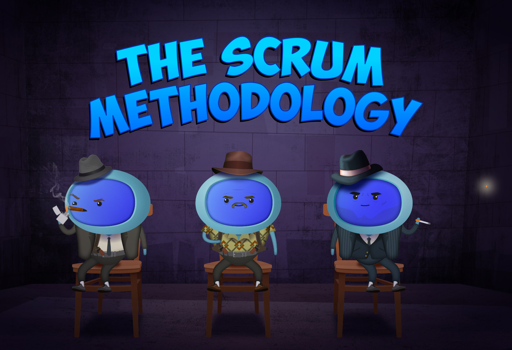 iAM 00254 - The Scrum Methodology - LMS Thumbnail (1)