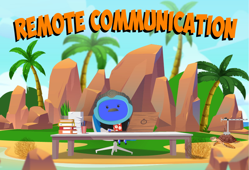 iAM 00269 - Remote Communication - LMS Thumbnail-1