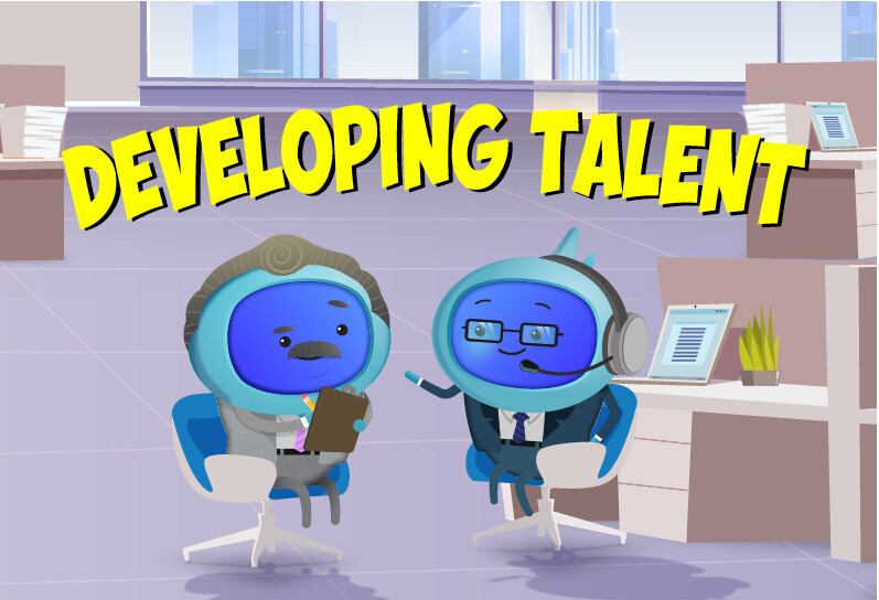iAM 00273 - Developing Talent - LMS Thumbnail