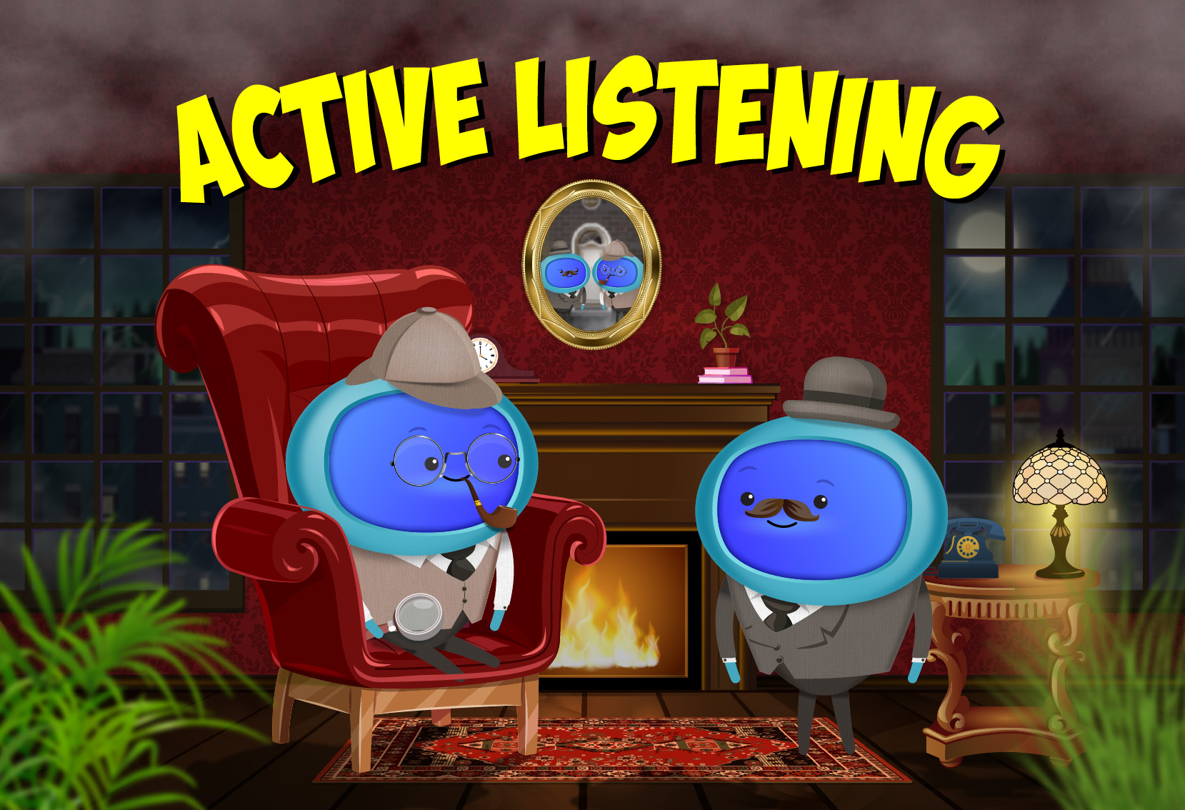 iAM 00280 - Active Listening - LMS Thumbnails