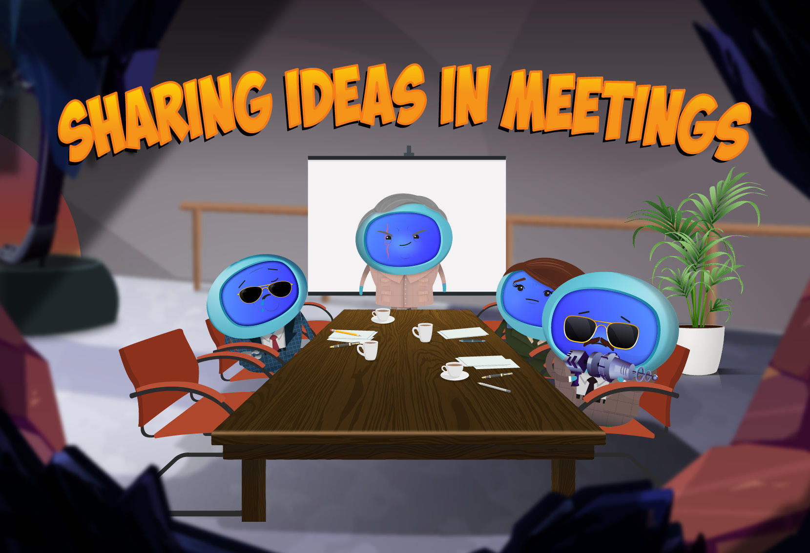 iAM 00285 - Sharing Ideas in Meetings - LMS Thumbnails