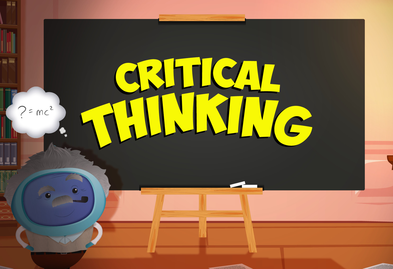 iAM 00288 - Critical Thinking - LMS Thumbnails