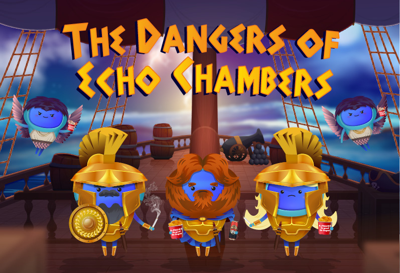 iAM 00310 - The Dangers of Echo Chambers - LMS Thumbnail-2