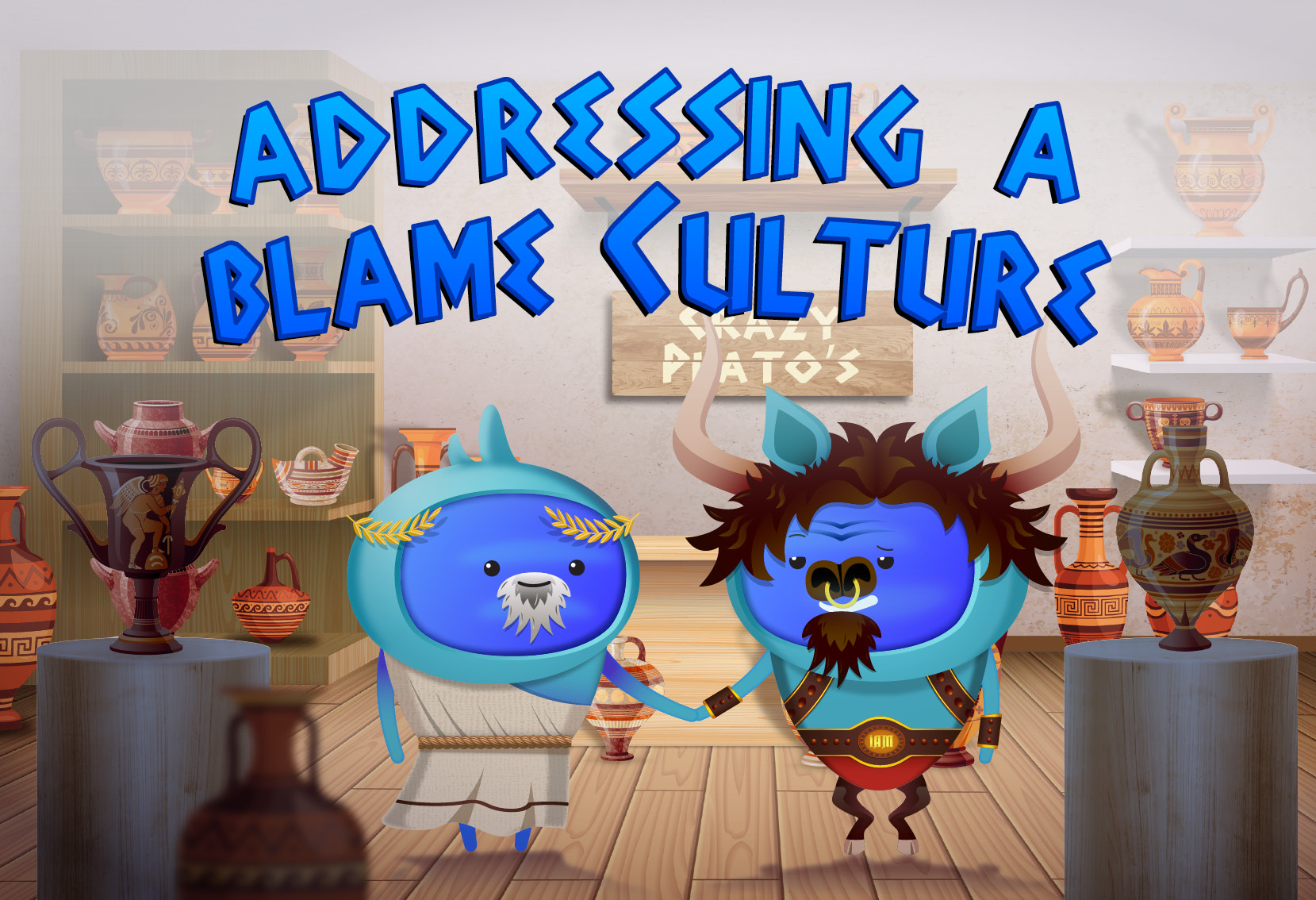iAM 00315 - Addressing a Blame Culture - LMS Thumbnails-2