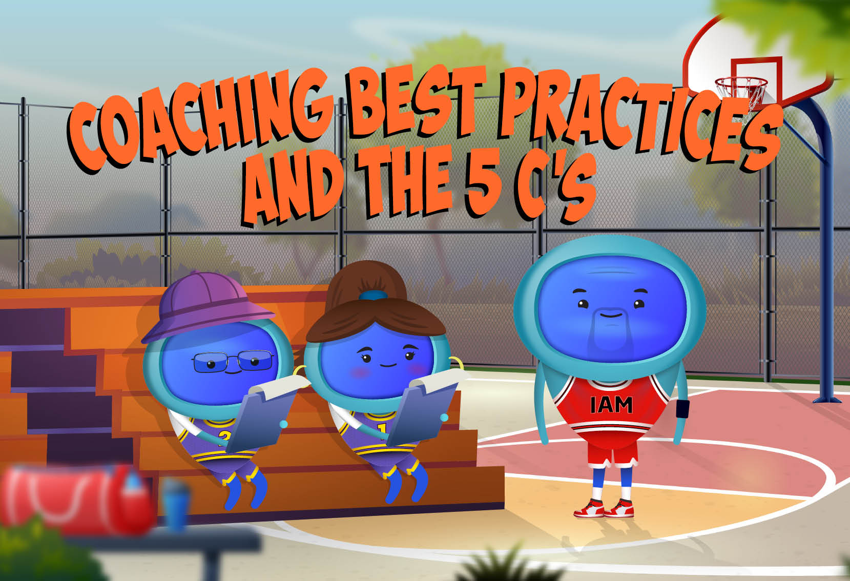 iAM 00345 - Coaching Best Practices and the 5Cs - LMS Thumbnail (1)