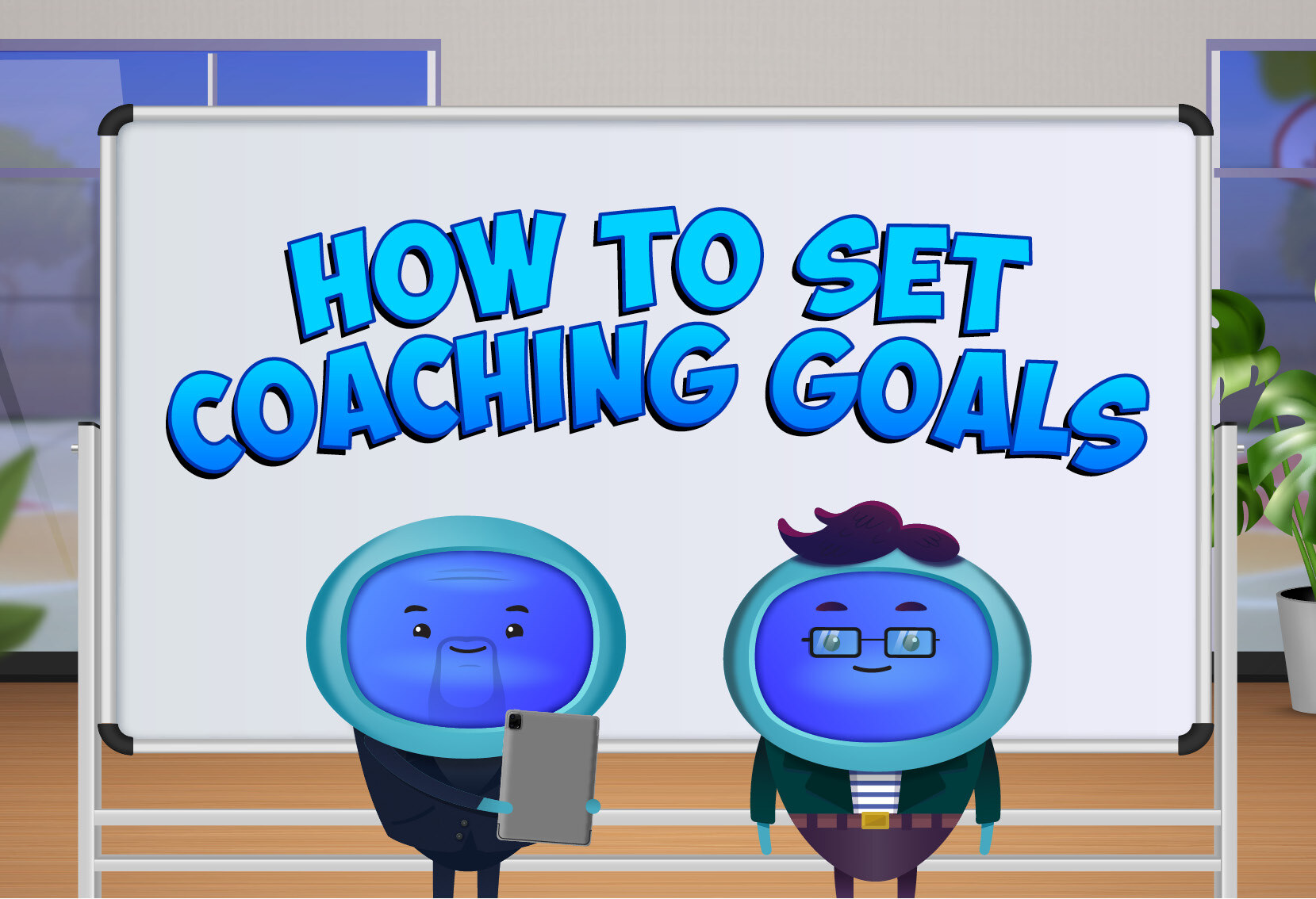 iAM 00346 - How to Set Coaching Goals - LMS Thumbnail