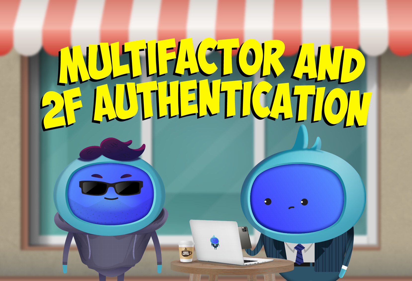 iAM 00350 - Multifactor and 2F Authentication - LMS Thumbnail
