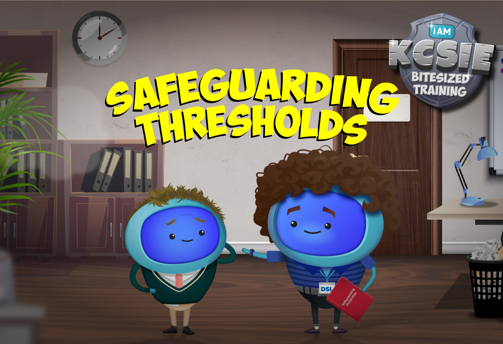 iAM 00360 - Safeguarding Thresholds - LMS Thumbnail