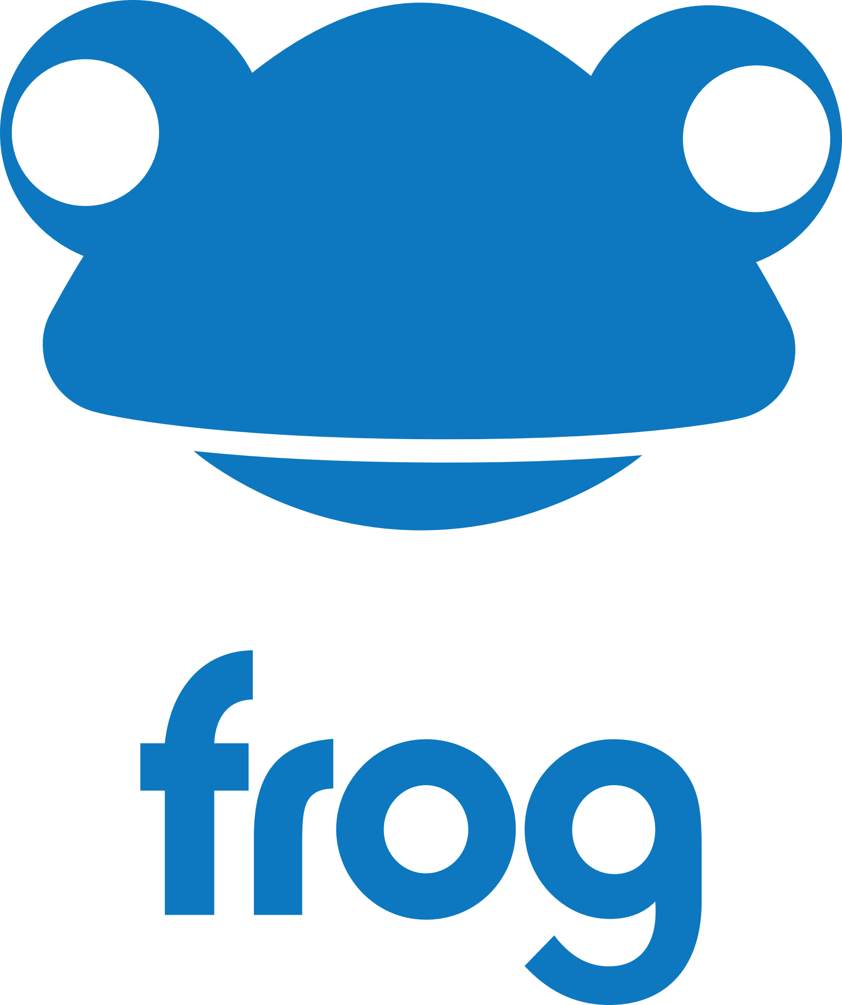 Frog logo