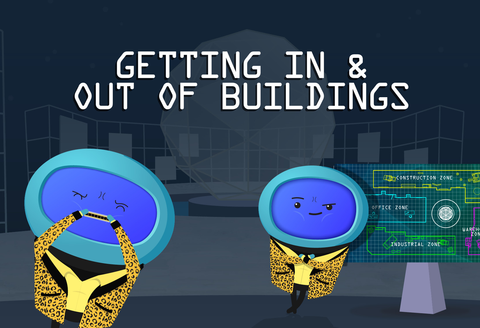 iam 00026 - Getting in and out of Buildings - LMS Thumbnails-1
