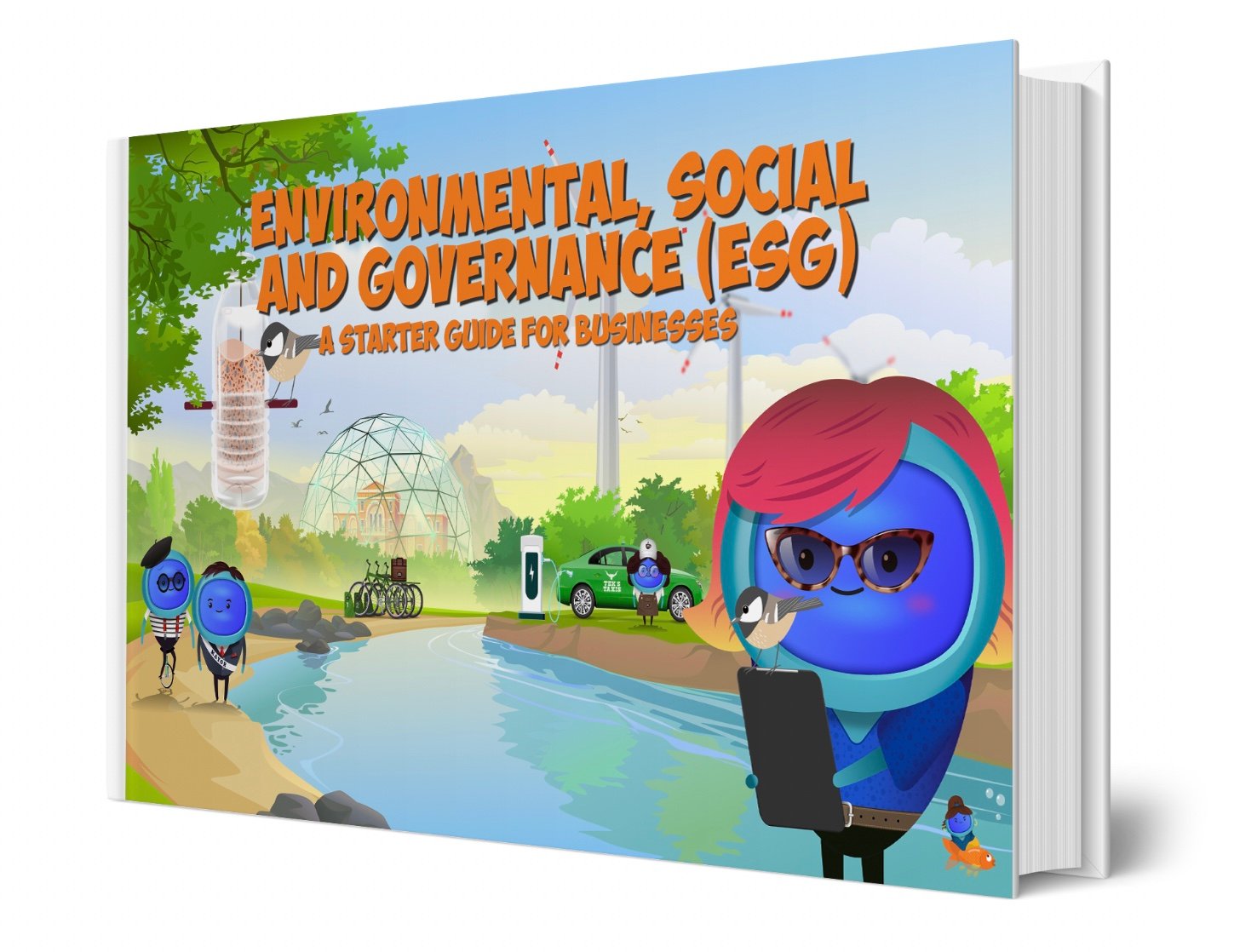 ESG eBook