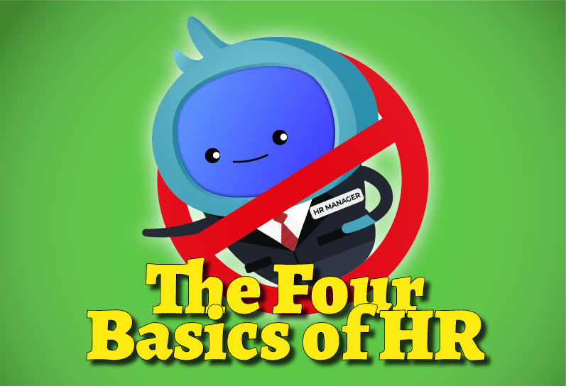 Four Basics of HR | Online Training